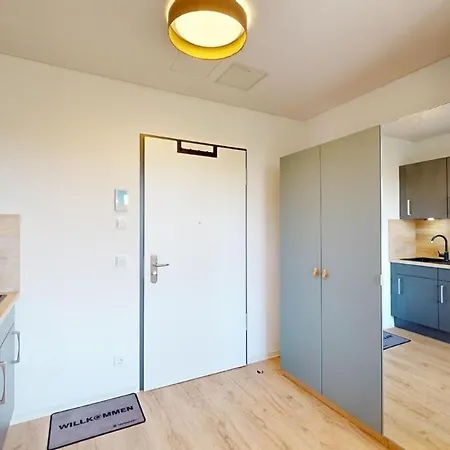 Apartment Gaestewohnung Kleine Kajuete